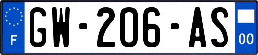 GW-206-AS