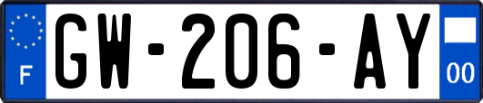GW-206-AY