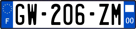 GW-206-ZM