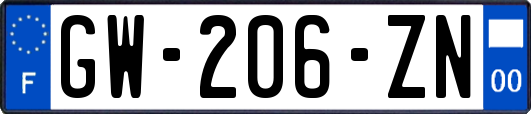 GW-206-ZN