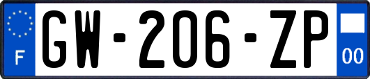 GW-206-ZP