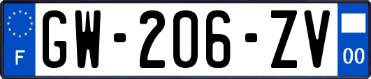 GW-206-ZV