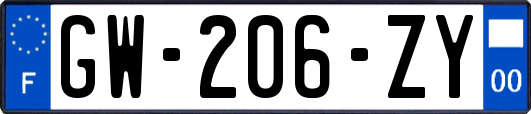 GW-206-ZY