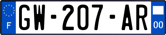 GW-207-AR