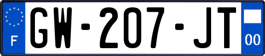 GW-207-JT