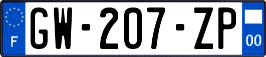 GW-207-ZP