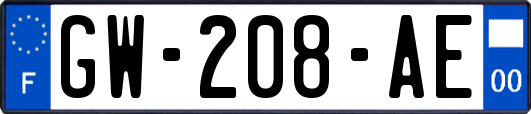 GW-208-AE