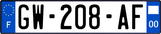 GW-208-AF