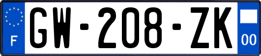GW-208-ZK
