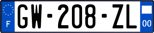 GW-208-ZL