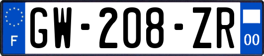 GW-208-ZR