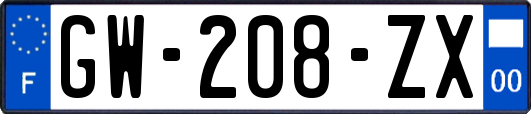 GW-208-ZX