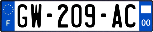 GW-209-AC