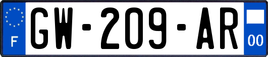 GW-209-AR