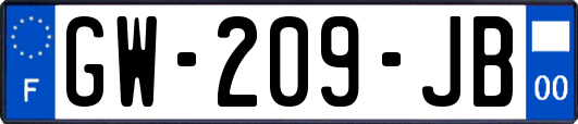 GW-209-JB