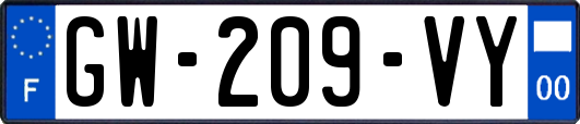 GW-209-VY