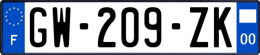 GW-209-ZK