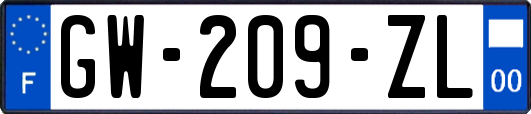 GW-209-ZL