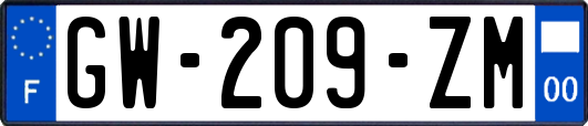GW-209-ZM
