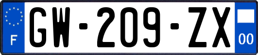 GW-209-ZX