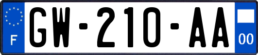 GW-210-AA