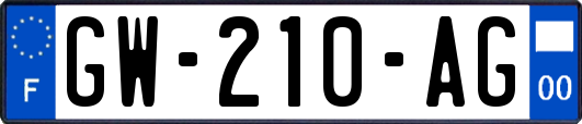 GW-210-AG