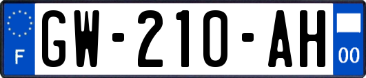 GW-210-AH