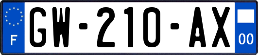GW-210-AX