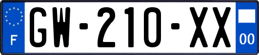 GW-210-XX