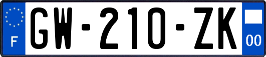 GW-210-ZK