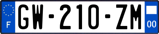 GW-210-ZM