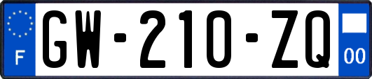 GW-210-ZQ