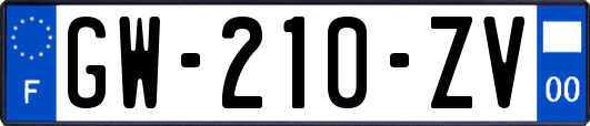 GW-210-ZV