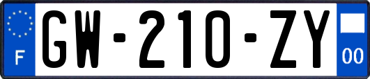 GW-210-ZY