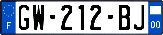 GW-212-BJ