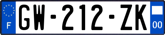 GW-212-ZK