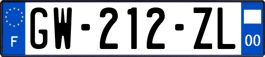 GW-212-ZL