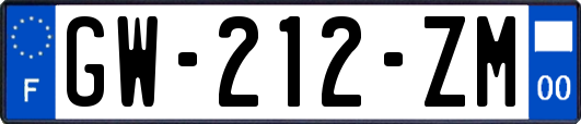 GW-212-ZM