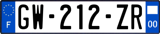 GW-212-ZR