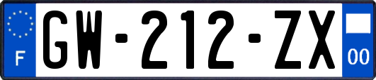GW-212-ZX