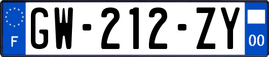 GW-212-ZY