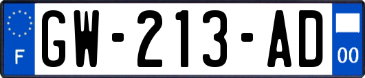 GW-213-AD