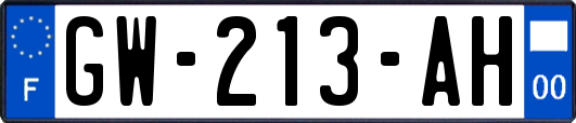 GW-213-AH