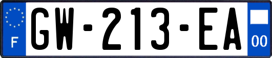 GW-213-EA