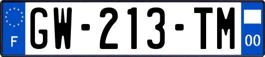 GW-213-TM