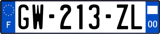 GW-213-ZL