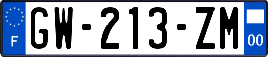 GW-213-ZM