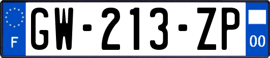 GW-213-ZP