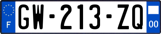 GW-213-ZQ
