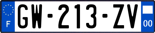 GW-213-ZV